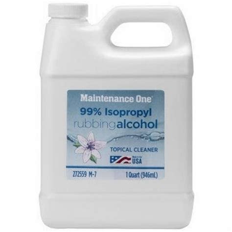home depot isopropyl alcohol|99 percent rubbing alcohol walgreens.